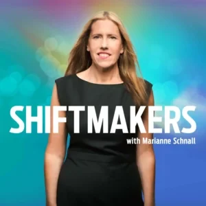 Marianne Schnall - ShiftMakers podcast cover