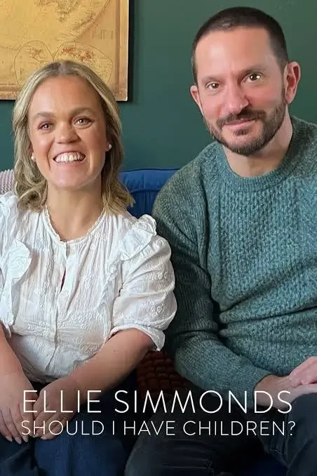 Ellie Simmonds - Should I Have Children? book cover