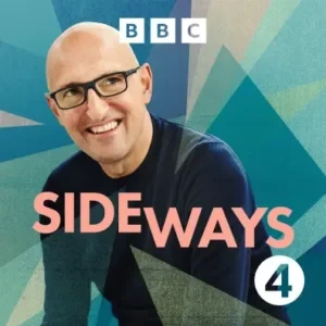 Matthew Syed - Sideways podcast cover