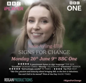 Signs for Change