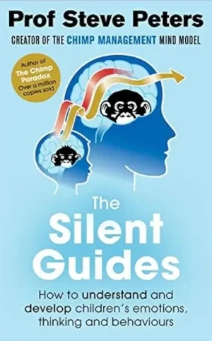 Steve Peters - Silent Guides book cover