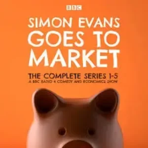 Simon Evans - Simon Evans Goes To Market book cover