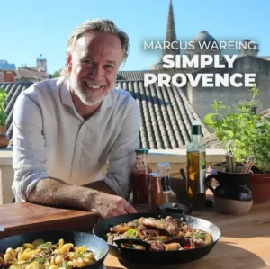Marcus Wareing - Simply Provence book cover