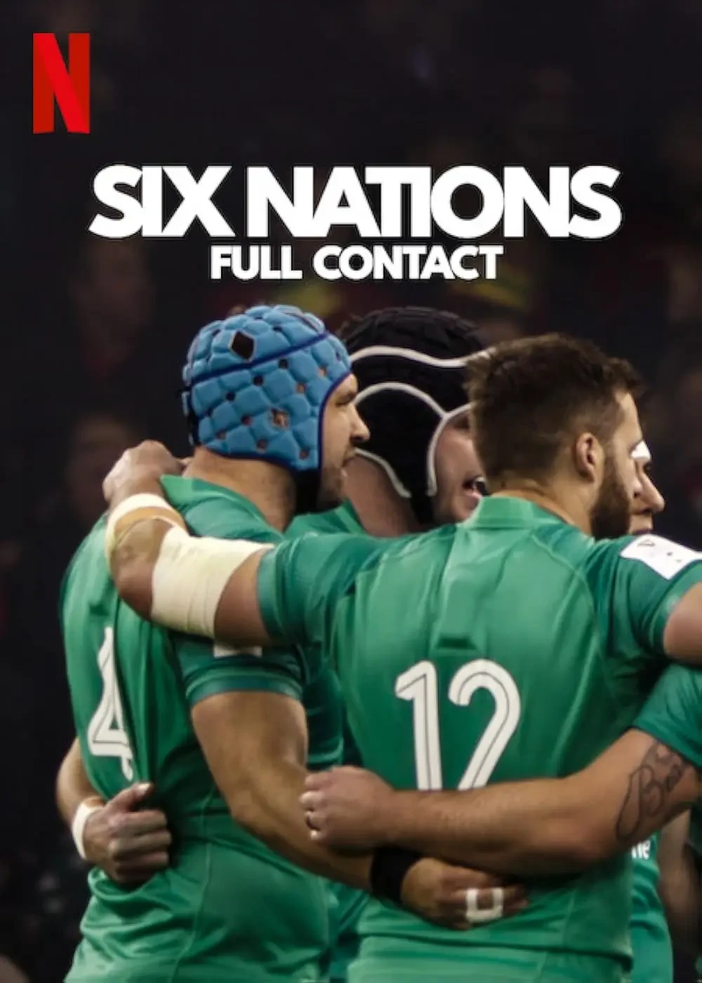 Ellis Genge - Six Nations: Full Contact book cover