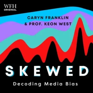 Keon West - Skewed: Decoding Media Bias book cover
