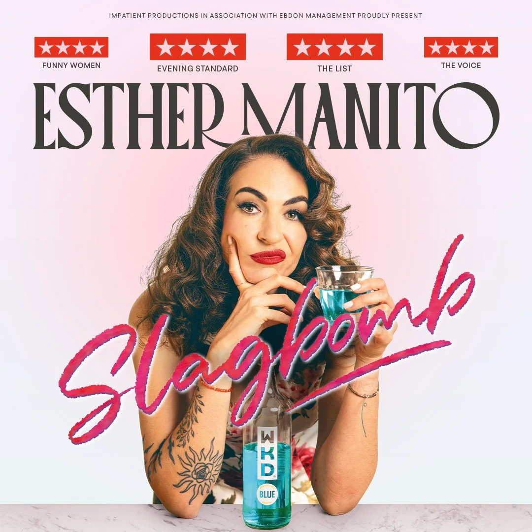 Esther Manito - Slagbomb book cover