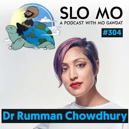 Slo Mo Podcast E304 - AI Ethics Expert: The AI Myths You SHOULDN'T Believe