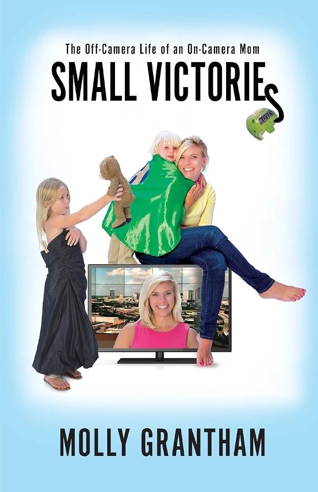Molly Grantham - Small Victories book cover