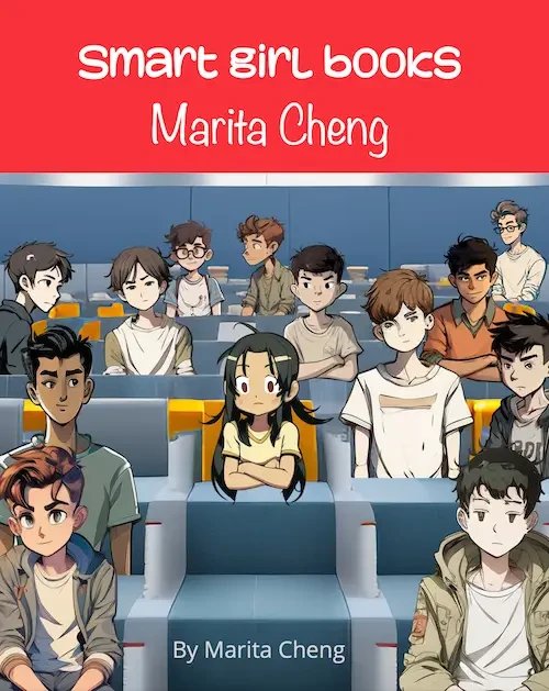 Marita Cheng - Smart Girl Books: Marita Cheng book cover