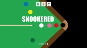 Amy Matthews - Snookered podcast cover