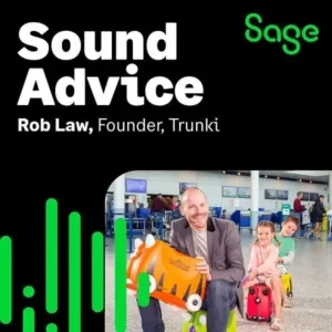 Rob Law - Sound Advice Podcast: Fighting Copycat Products podcast cover