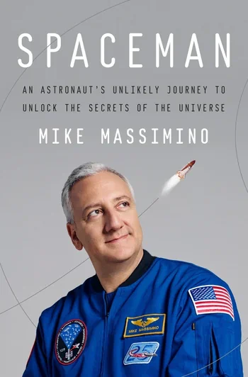 Mike Massimino - Spaceman book cover