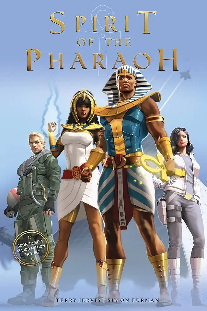 Spirit of the Pharaoh