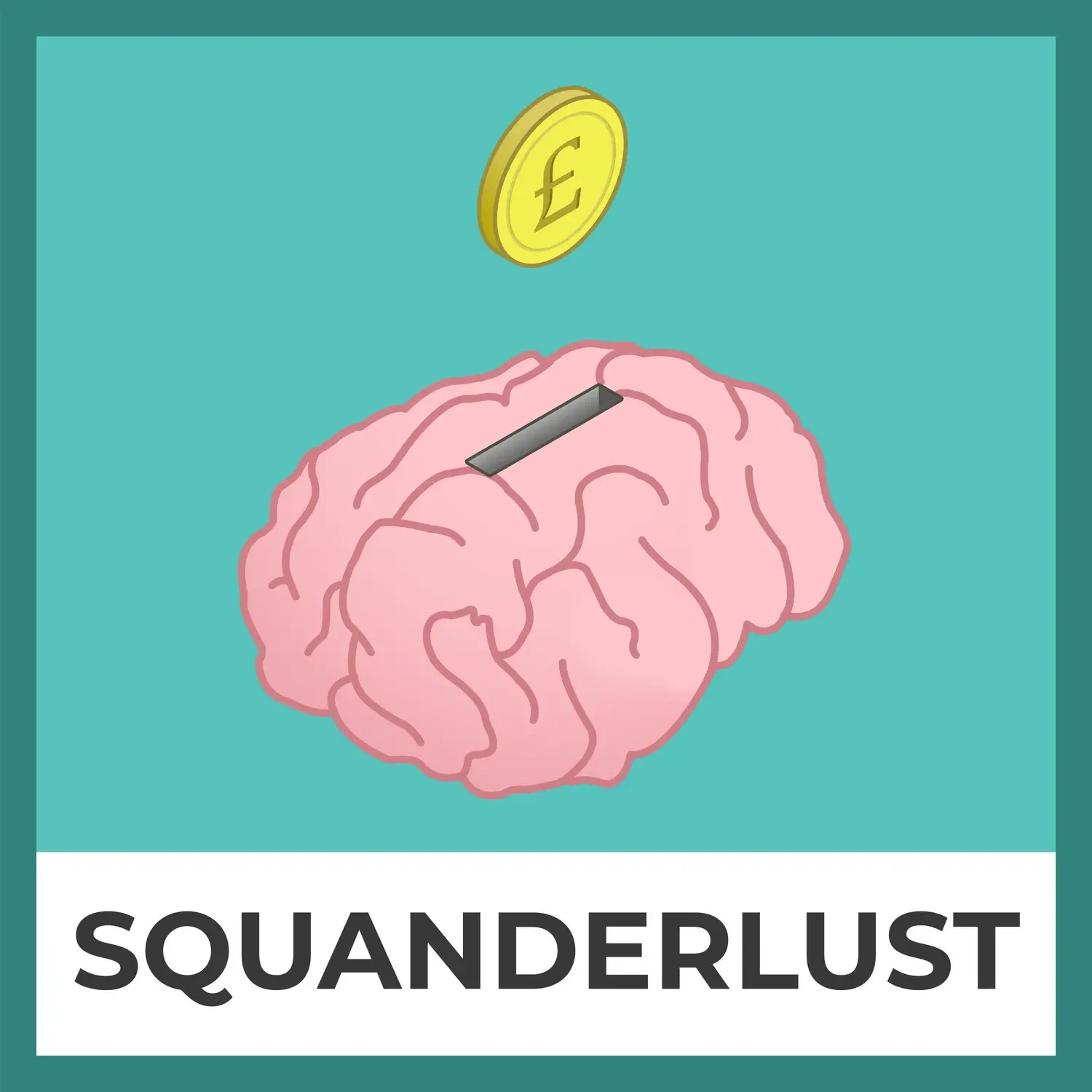 Martha Lawton - Squanderlust podcast cover