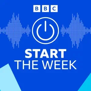 Kirsty Wark - Start The Week book cover
