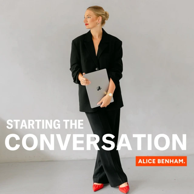 Starting the Conversation