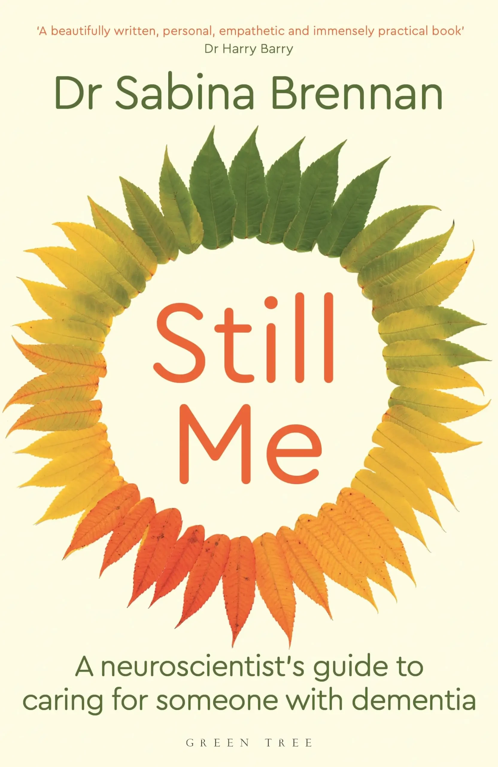Sabina Brennan - Still Me book cover