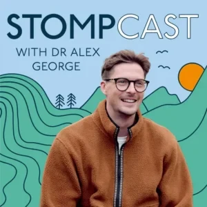Alex George - Stompcast podcast cover