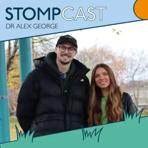 Stef Sword-Williams - Stompcast book cover