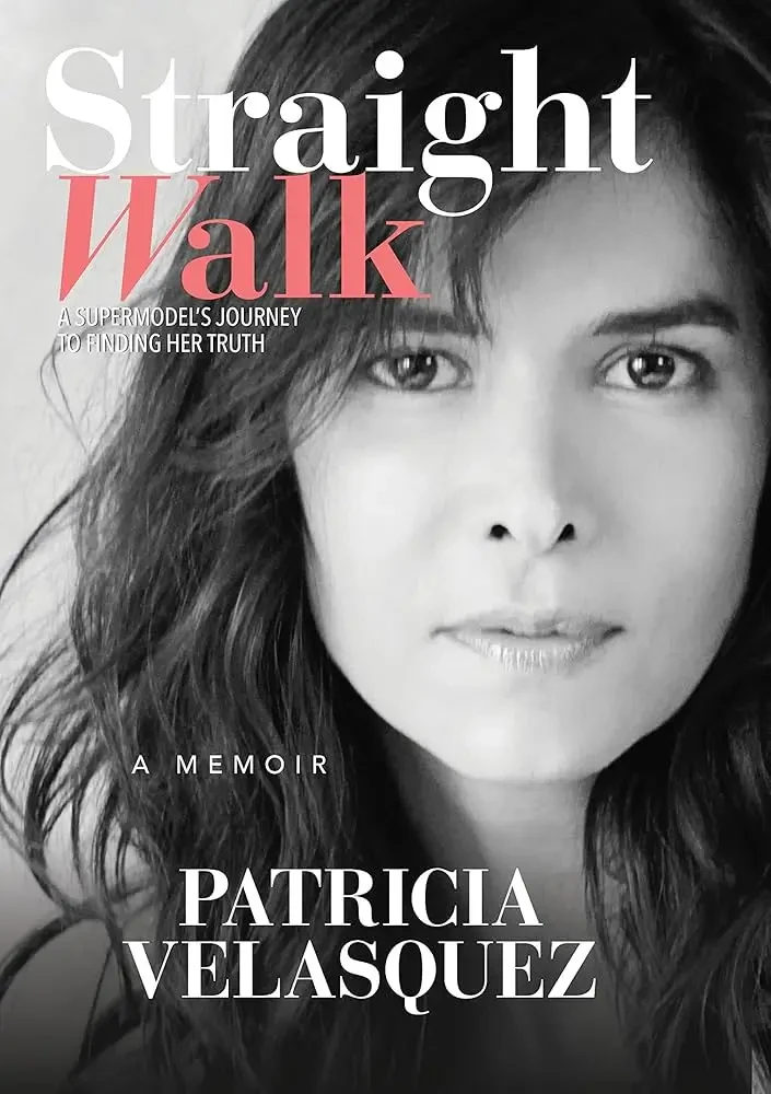 Patricia Velasquez - Straight Walk book cover