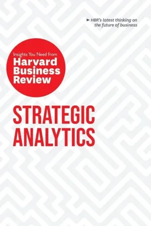 Cassie Kozyrkov - Strategic Analytics book cover