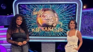 Fleur East - Strictly Come Dancing: It Takes Two book cover