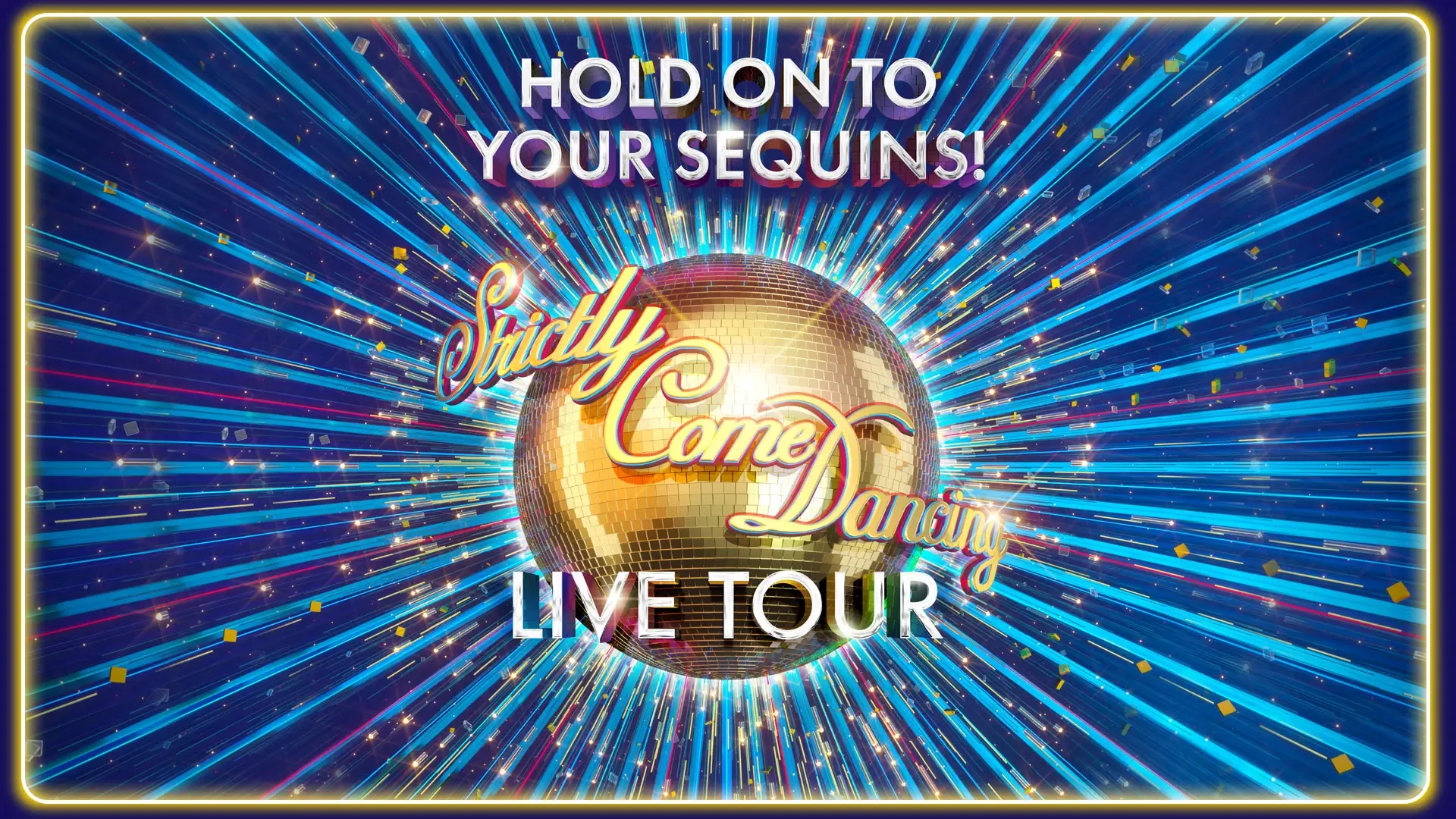 Katya Jones - Strictly Come Danicing 2025 Live Tour book cover