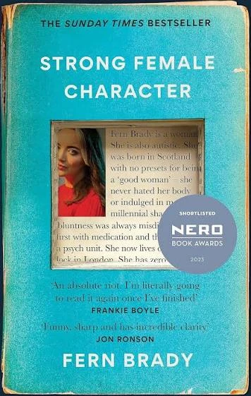 Fern Brady - Strong Female Character book cover