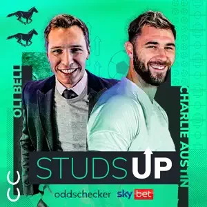 Charlie Austin - Studs Up podcast cover