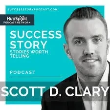 Scott Tillema - Success Story podcast cover