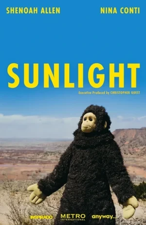 Nina Conti - Sunlight book cover