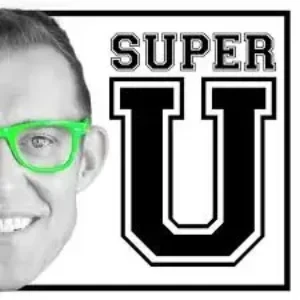 Erik Qualman - Super U podcast cover