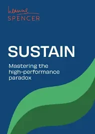Leanne Spencer - Sustain book cover