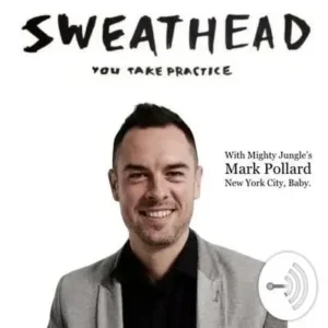Will Poskett - Sweathead book cover