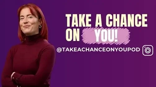 Alexandra Forsyth - Take A Chance On You podcast cover