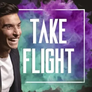 Anna Hemmings - Take Flight Podcast E119: Life Lessons From A 6x World Champion podcast cover