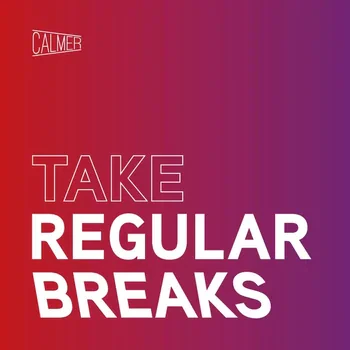 Tania Diggory - Take Regular Breaks Podcast cover