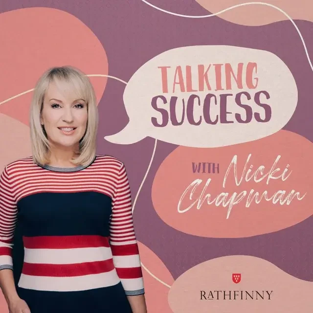 Nicki Chapman - Talking Success With Nicki Chapman podcast cover
