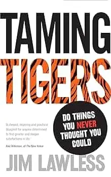Jim Lawless - Taming Tigers book cover