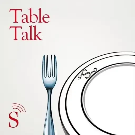 Tracey Macleod - Table Talk: With Tracey MacLeo‪D‬ — Podcast Episode podcast cover