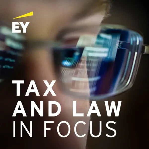 Susannah Streeter - Tax and Law in Focus podcast cover