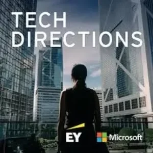 Susannah Streeter - Tech Directions podcast cover