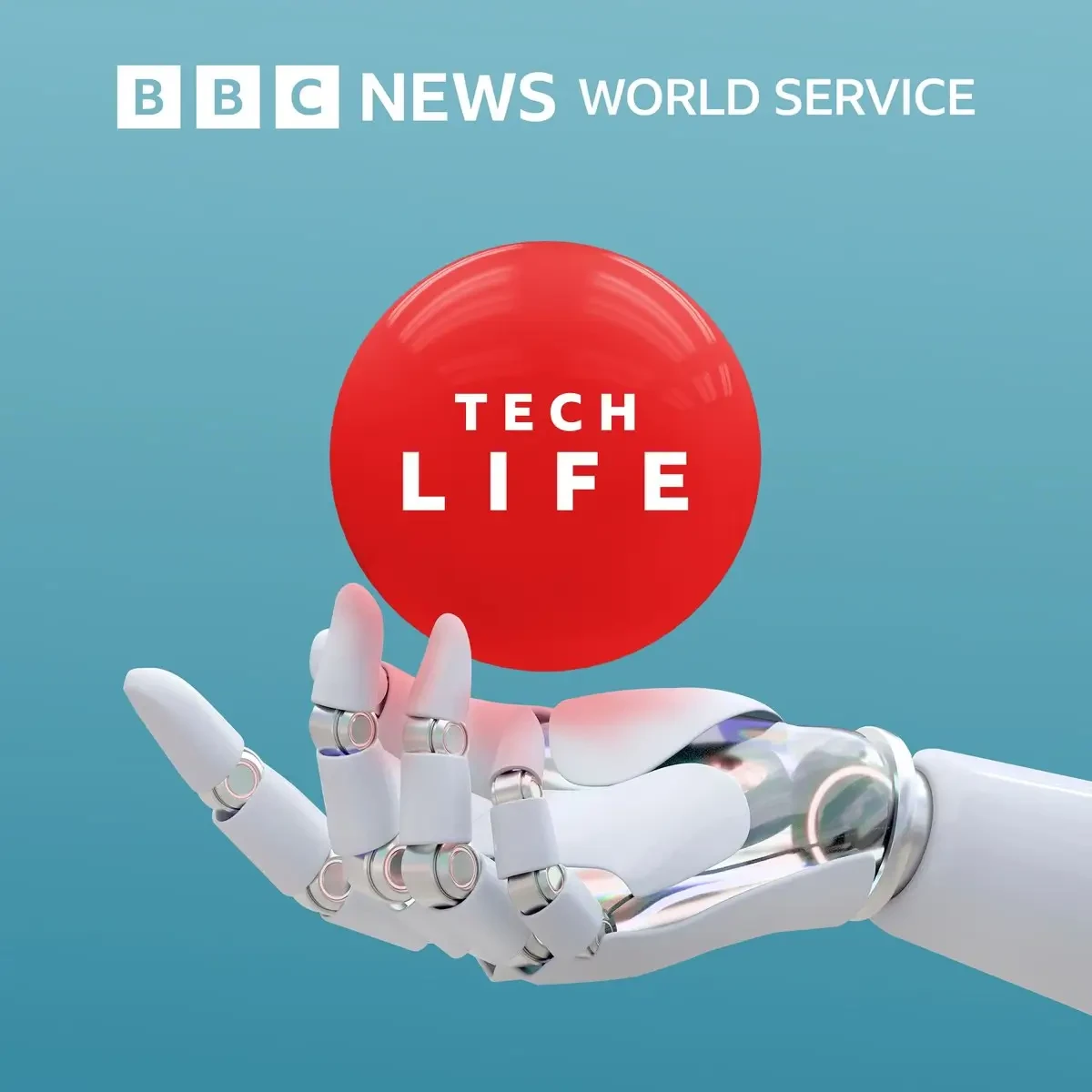 Zoe Kleinman - Tech Life book cover