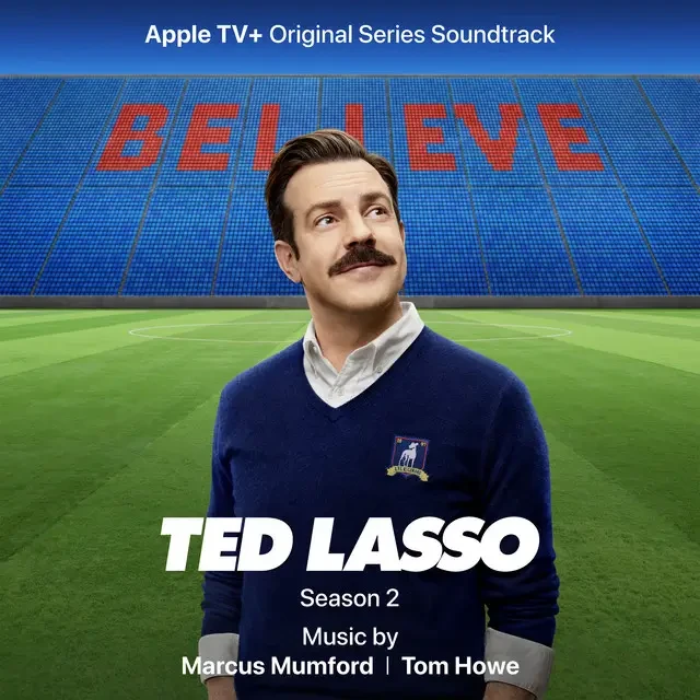 Lee Hendrie - Ted Lasso S2 book cover