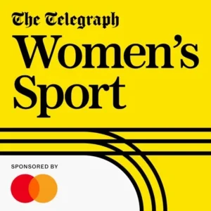 Laura Kenny - Telegraph Women’s Sport Podcast with Dame Laura Kenny podcast cover