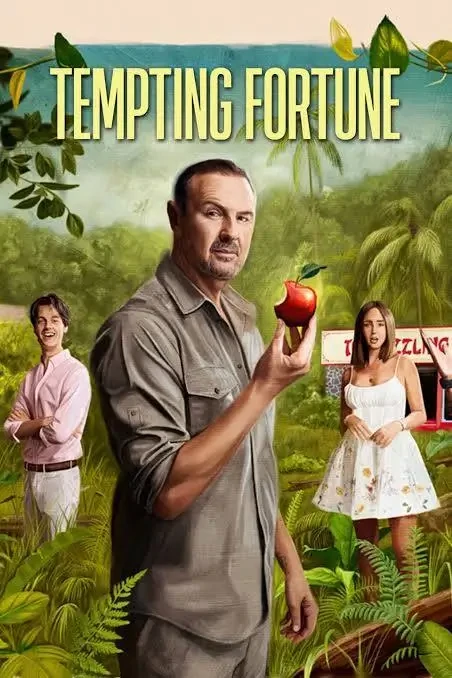 Paddy McGuinness - Tempting Fortune book cover