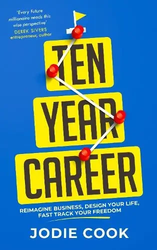 Jodie Cook - Ten Year Career book cover