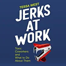 Tessa West - Jerks at Work book cover