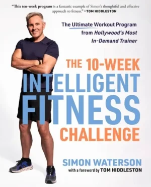 Simon Waterson - The 10 Week Intelligent Fitness Challenge book cover