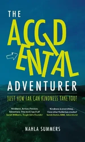Nahla Summers - The Accidental Adventurer book cover